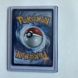 N's Zekrom #31 Black Star Promo Ascended Hero's ETB Pokemon Center Stamped - Image 2