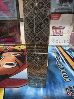 2X Pokemon TCG Paldean Fates Booster Bundle New Sealed - Image 2