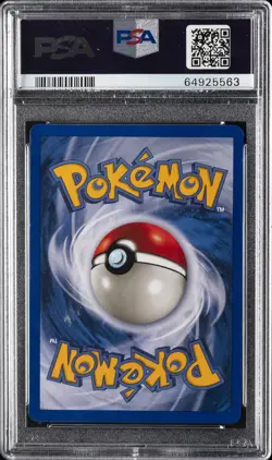 2002 POKEMON NEO DESTINY 1ST ED #112 SHINING STEELIX PSA 9 - Image 2
