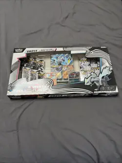 Pokemon Scarlet & Violet Black Bolt And White Flare UNova NEW & SEALED - Image 1