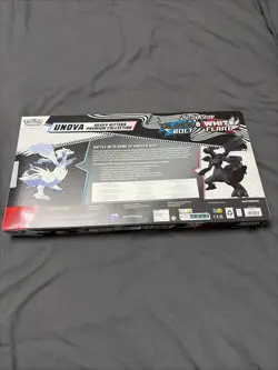 Pokemon Scarlet & Violet Black Bolt And White Flare UNova NEW & SEALED - Image 2