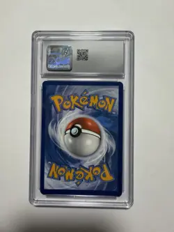 Pikachu 2023 Pokemon Crown zenith 160/159 Secret Rare CGC 8 - Image 2