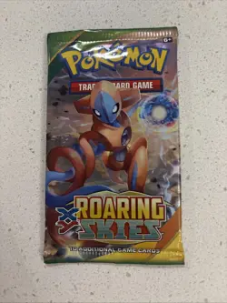 Pokemon TCG Evolving Skies Booster Packs Factory Sealed English - Image 1