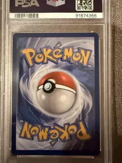 PSA 10 2024 Pokemon Mimikyu Paldean Fates ETB Black Star Promo SVP EN 075 - Image 2