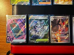 Pokemon TCG Ascended Heroes Illustration Rare, Full Art Lot Of 10 - Image 2