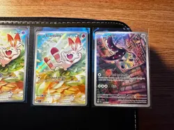 Pokemon TCG Ascended Heroes Illustration Rare, Full Art Lot Of 10 - Image 4