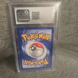 Pokemon Psyduck 65/82 (2000) Team Rocket - 1st edition gem mint 10🔥🔥 - Image 2