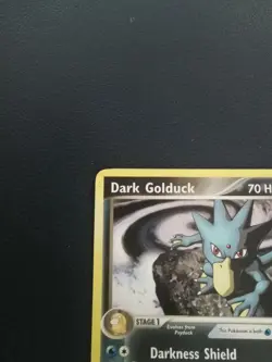 Pokemon Card Dark Golduck 35/109 EX Team Rocket Returns Uncommon - Image 2