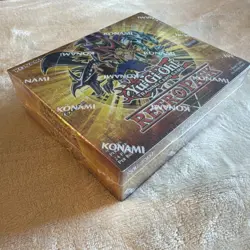 Yu-Gi-Oh! Retro Pack Booster Box English Edition 216 Cards Konami Sealed - Image 3