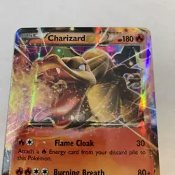 Charizard EX 11/83 Generations - Pokemon Card - NM - Image 3