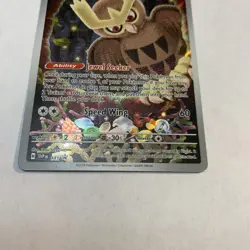 Noctowl Promo SV: Scarlet & Violet Promo Cards Holo 141 NM - Image 4