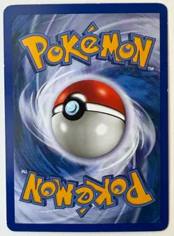 Lapras ex 99/109 – EX Ruby & Sapphire – 2003 Vintage EX Card - Image 4