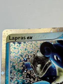 Lapras ex 99/109 – EX Ruby & Sapphire – 2003 Vintage EX Card - Image 5