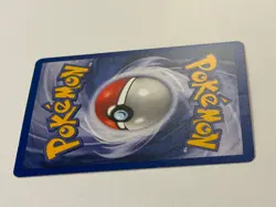 Misty’s Psyduck 54/132 Gold W stamp LP/MP tiny bend Pokemon card - Image 4