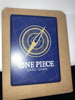 Monkey.D.Luffy (Super Pre-Release) [Participant] P-001 One Piece Tournament Card - Image 5