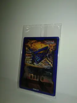 Yugioh Phantom Revenge field center card NEW SEALED - Image 1