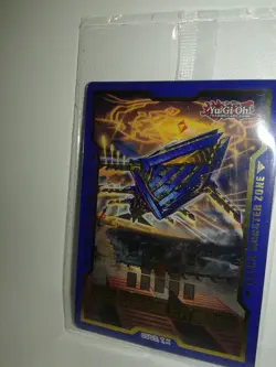 Yugioh Phantom Revenge field center card NEW SEALED - Image 2