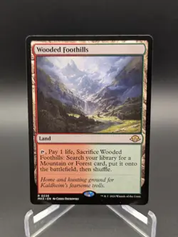 Wooded Foothills Modern Horizons 3 Regular - Image 1