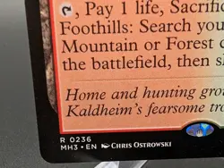 Wooded Foothills Modern Horizons 3 Regular - Image 2