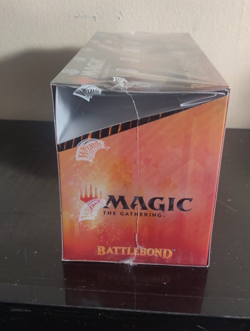 Magic the Gathering English Battlebond (BBD) Booster Box 36 Packs - New Sealed - Image 2