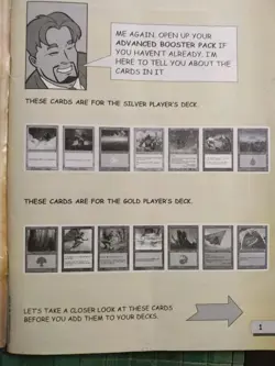 Magic The Gathering 2001 Rulebook - Image 5