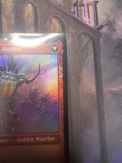 Grub Storied Matriarch Foil ECL — Print Error - Image 3
