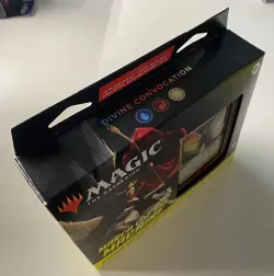 MTG Divine Convocation Commander Deck *New Sealed* MOM March of Machine Angels - Image 1