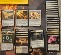 2 Custom Duskmourn Commander (EDH) Decks MTG (Magic the Gathering) - Image 3