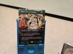 MTG Azusa, Lost but Seeking Secret Lari Drop SLD 1234 - Regular NON Foil - Image 1