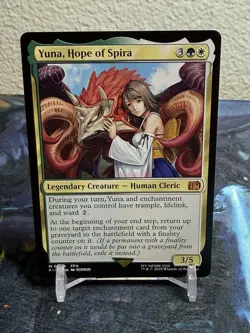 Yuna, Hope of Spira Final Fantasy Regular - Image 1