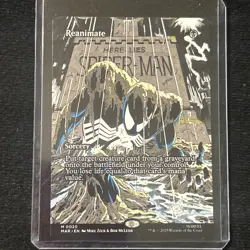 Reanimate (Borderless) Marvel Universe Eternal-Legal Regular - Image 1