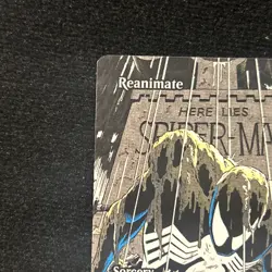 Reanimate (Borderless) Marvel Universe Eternal-Legal Regular - Image 3