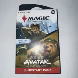 Magic the Gathering avatar jumpstart pack - Image 1
