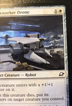 Dockworker Drone 0011 Common Edge Of Eternities Magic: The Gathering - Image 3