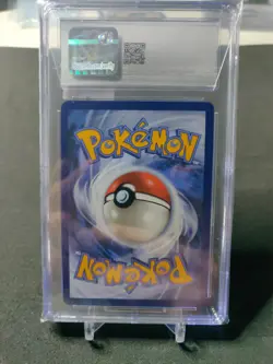 Pokemon Toxtricity ex 215 (Illustration Contest 2024) Promo Card CGC 10 Gem Mint - Image 2