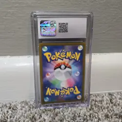 CGC 10 Charizard Holo 017/184 VMAX Climax s8b Japanese Pokemon Card - Image 4