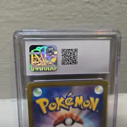 CGC 10 Charizard Holo 017/184 VMAX Climax s8b Japanese Pokemon Card - Image 5