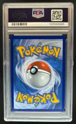 2025 Pokemon Prismatic Evolutions Lucario Tyranitar EX PC Lucario #114 PSA 8 - Image 2
