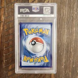 2025 POKEMON SVP VICTINI ILLUSTRATION PROMO 208 VICTINI - PSA 9 - MINT - Image 2