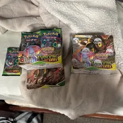 Pokemon TCG Sword & Shield Evolving Skies 2 Boxes READ DESCRIPTION!!!!!! - Image 1