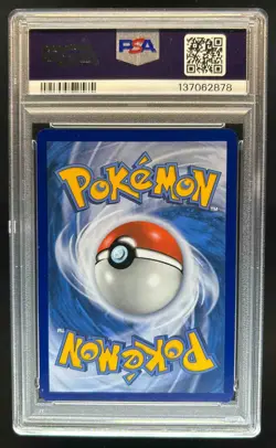 2019 Pokemon SM Detective Pikachu Greninja Holo #9/18 PSA 9 - Image 2