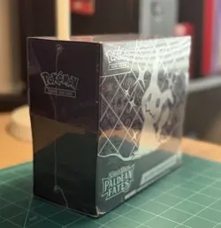Pokemon Scarlet & Violet Paldean Fates ETB Elite Trainer Box Sealed - Image 2
