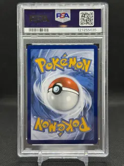 2023 POKEMON SVP EN-SV BLACK STAR PROMO #085 PIKACHU WITH GREY FELT HAT PSA 10 - Image 2