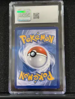 2014 Pokemon XY Flashfire M Charizard EX 13/106 CGC 8.5 - Image 2