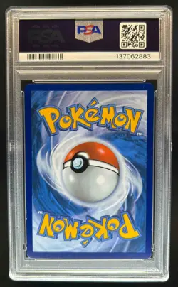 2025 Pokemon Prismatic Evolutions Lucario Tyranitar EX PC Tyranitar EX 064 PSA 7 - Image 2