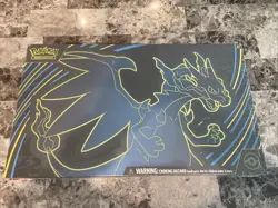 Pokemon Mega Charizard X ex Ultra-Premium Collection Box Sealed - Image 1