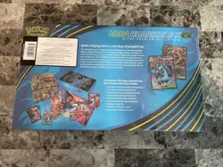 Pokemon Mega Charizard X ex Ultra-Premium Collection Box Sealed - Image 2