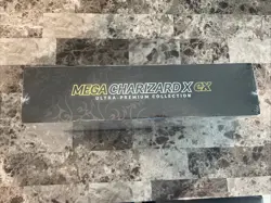 Pokemon Mega Charizard X ex Ultra-Premium Collection Box Sealed - Image 3