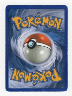 2007 Pokemon Pichu - 93/123 Mysterious Treasures - MP Yuka Morii Claydoll - Image 2