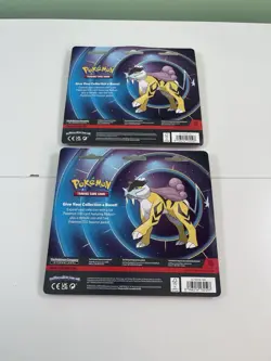 2x Pokemon Mega Evolution & Phantasmal Flames 2-Pack Blister Raikou - Sealed - Image 4